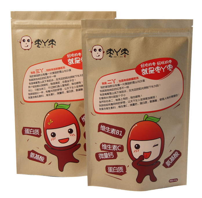 Common Food Packaging Bags