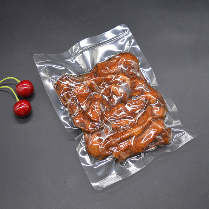 Vacuum packing bags